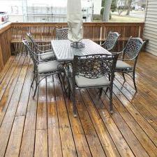 New jersey deck cleaning 5